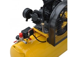 Компрессор воздушный Skiper IBL3100X (до 600л/мин, 10 атм, 100л, 230В, 3.0 кВт)
